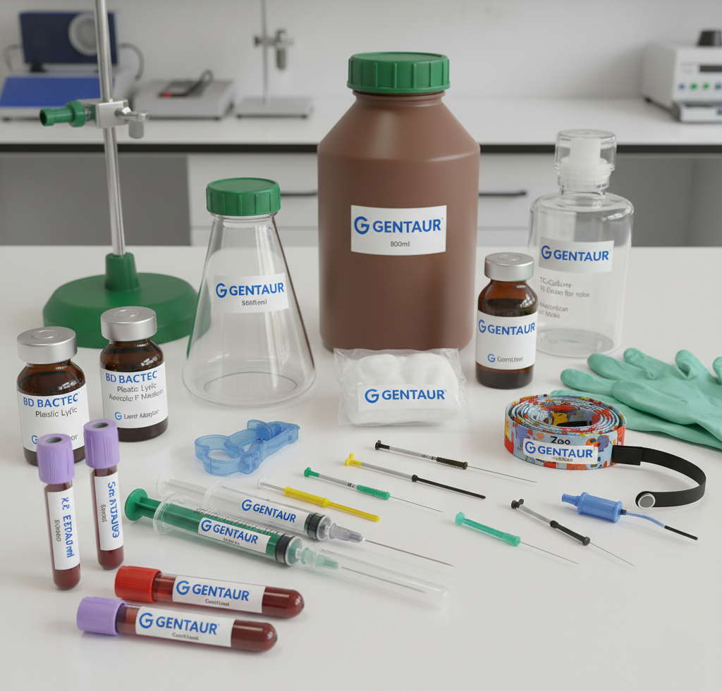 BD BACTEC Bottle Plastic Lytic - Anaerobic Medium