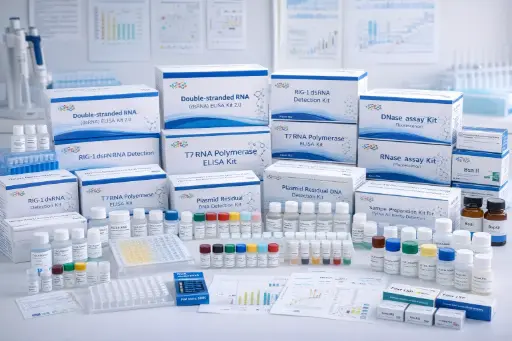    Vaccinia Virus Capping Enzyme