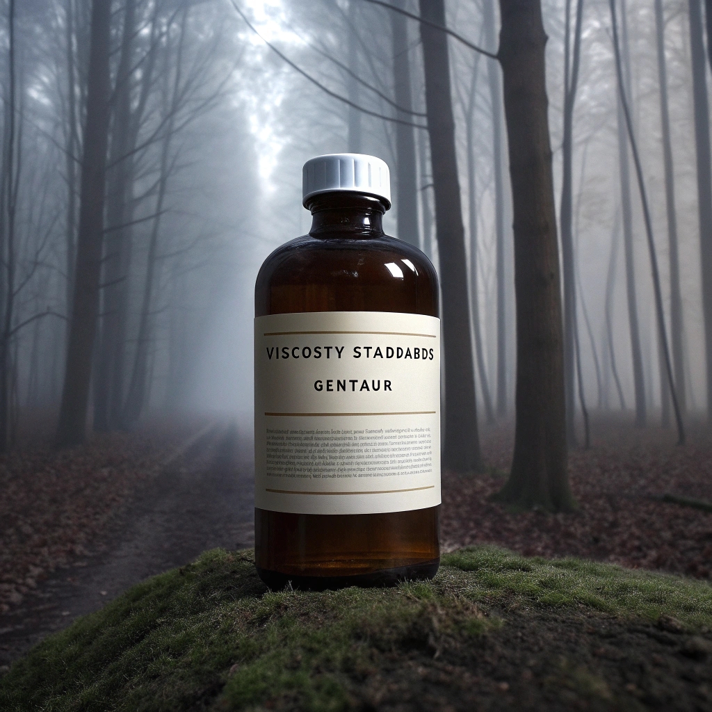  N75 Kinematic Viscosity, Dynamic Viscosity and Density Standard