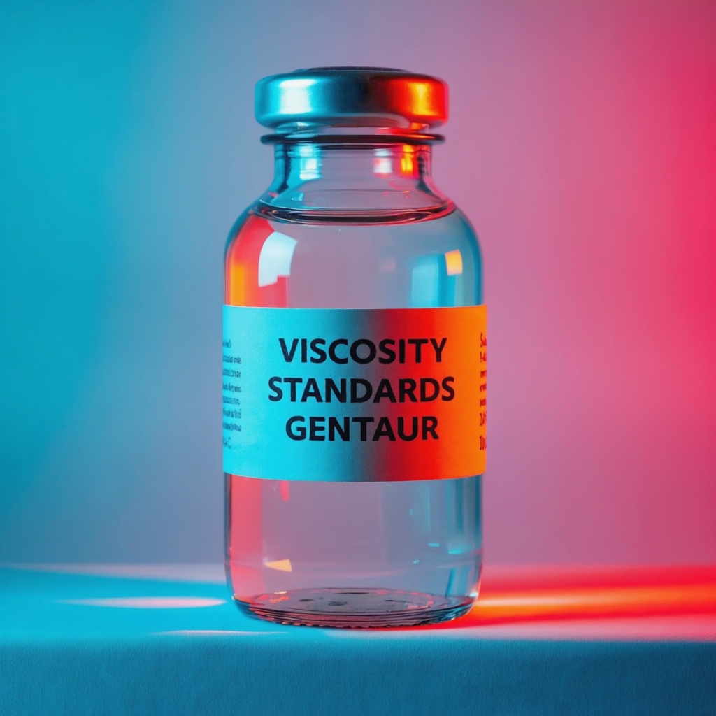  N5100 Kinematic Viscosity, Dynamic Viscosity and Density Standard to 100°C