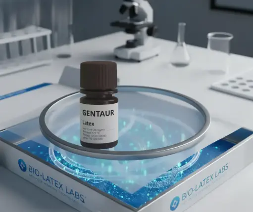 Red Latex Particles, 1 um