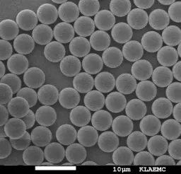 Red Fluorescent PS Magnetic Particles, 3 um-NH2